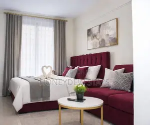 Elegant Kitengela Studio | Wifi, Parking, Hot Shower Kitchenette