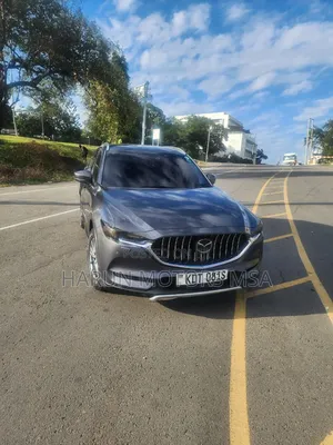 Mazda CX-5 2018