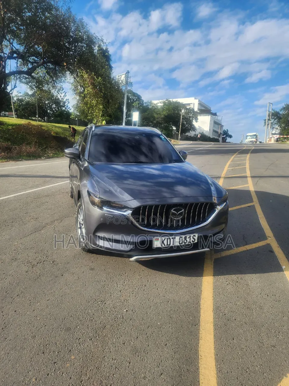 Mazda CX-5 2018