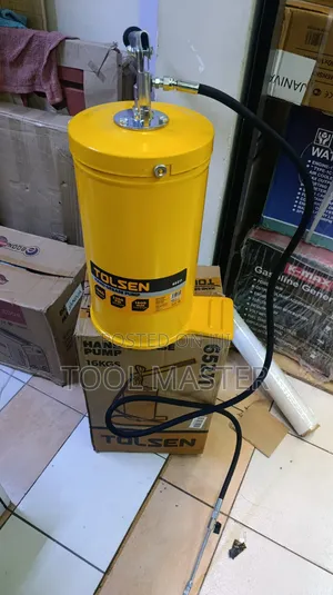 16kg Manual Grease Gun/16kg Portable Grease Gun