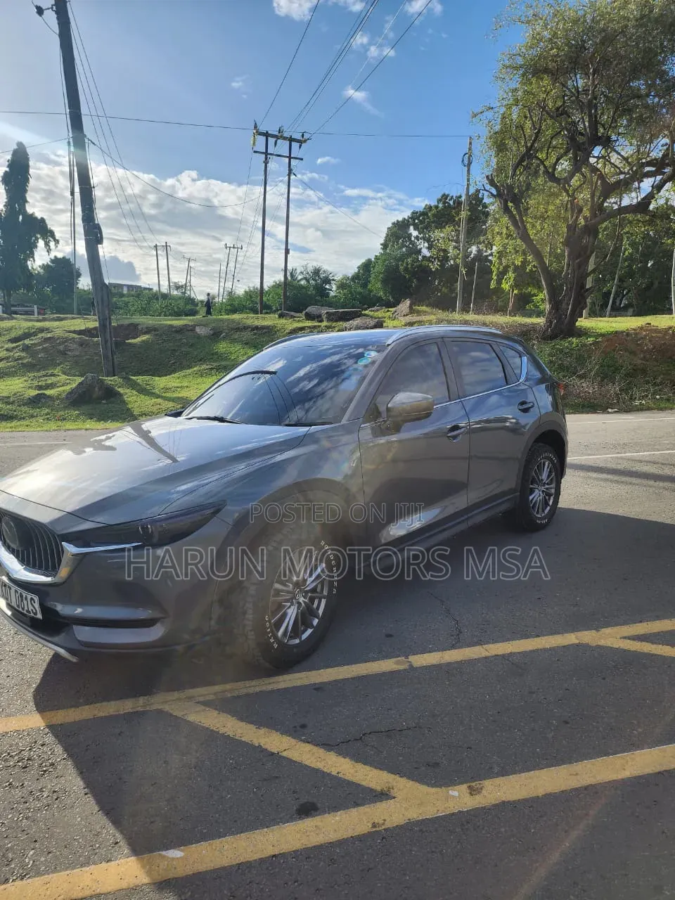 Mazda CX-5 2018