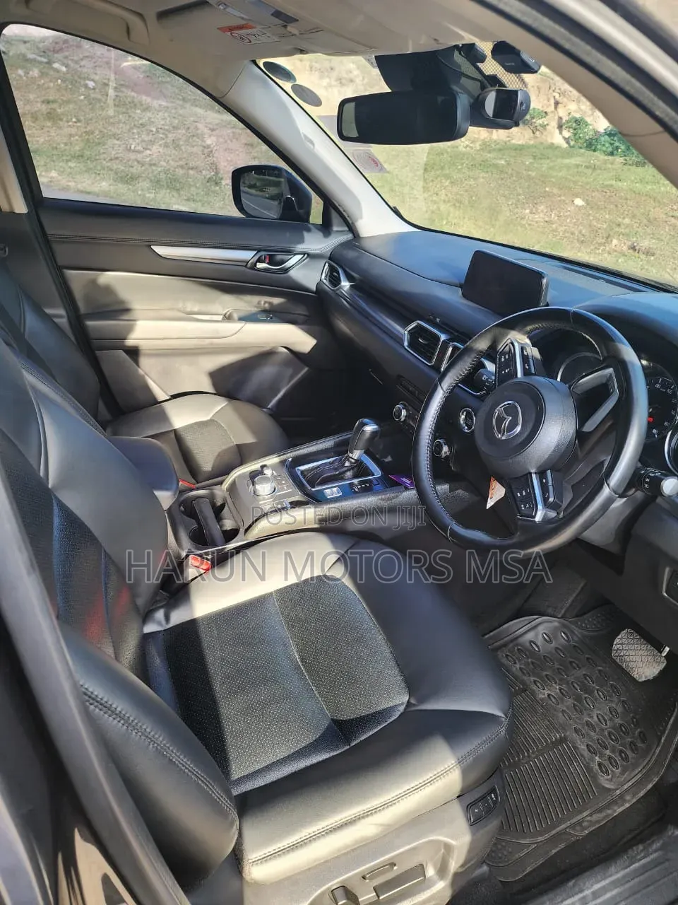 Mazda CX-5 2018