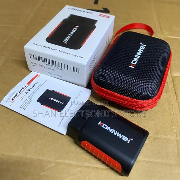 Kdiag Full System Professional Obdii Scanner