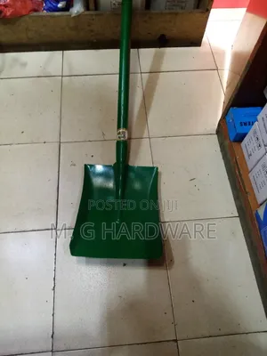 Shovel Complete