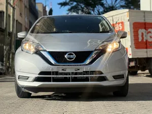 Nissan Note E-power