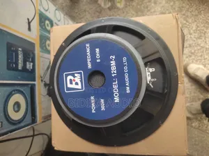 12'' Bm 300 Watts Naked Speaker