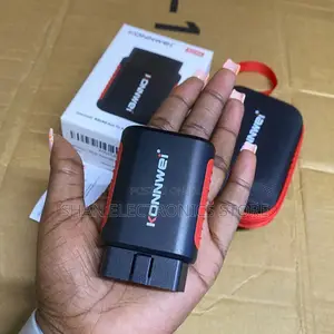 Konnwei Kdiag Bluetooth Obd2 Full System Diagnostic Tool