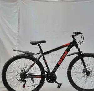 SHM 29er MTB Bike – Smooth Suspension Gear System