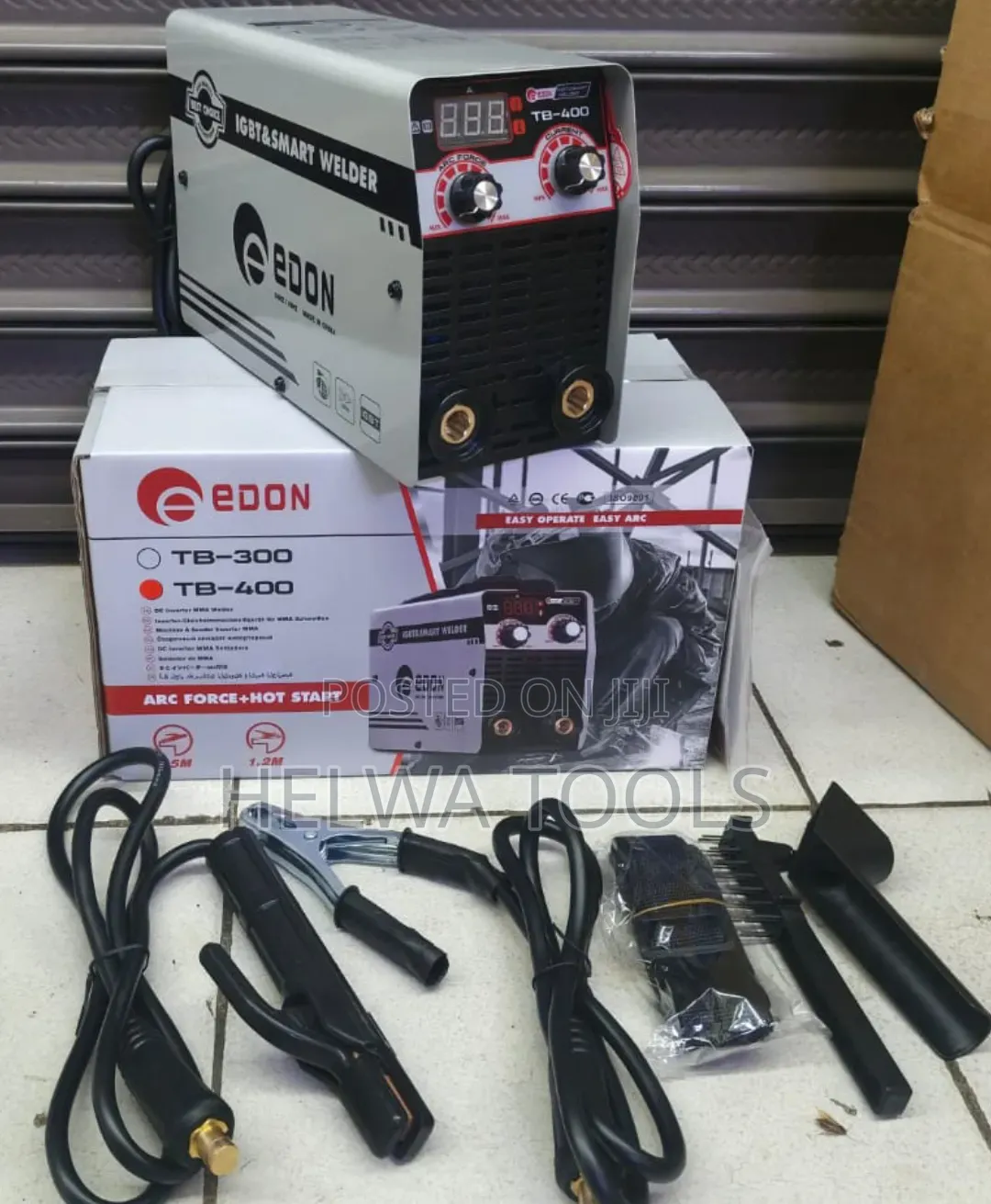 Edon 400 Welding Machine