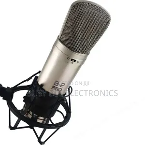 Behringer B-2 Pro Steam Gold Multi Point Condenser Microphone