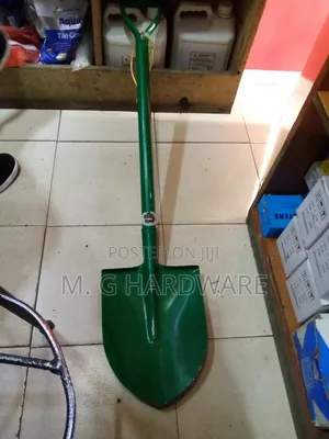 Metal Spade