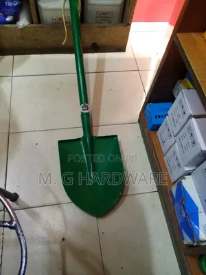 Metal Spade