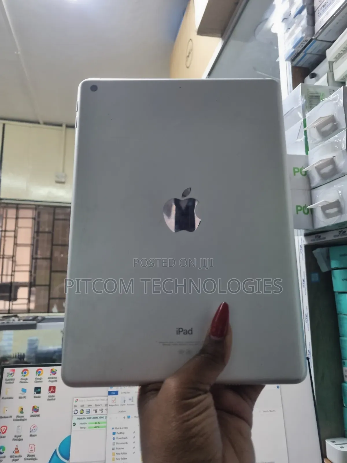 Apple iPad 9.7 32 GB Silver