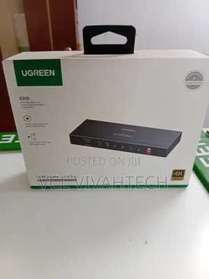 Ugreen Hdmi Splitter 1 In 4 Out (Cm620) With Warranty