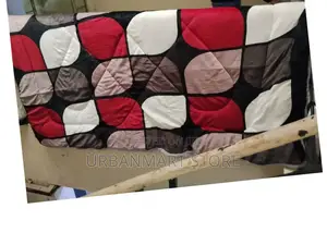 Warm Sleeping Duvet 5 by 6 Woolen- Beautiful Patterns