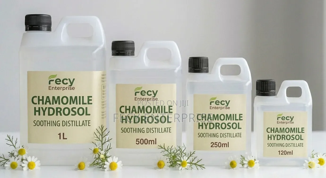 Chamomile Hydrosol-100%Pure