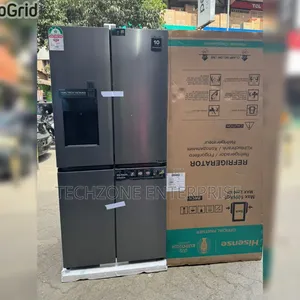 Hisense 470 Litres 4 Door Refrigerator - Non-Frost 