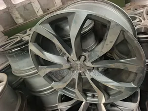 Audi Q8 Size 20 Alloy Rims