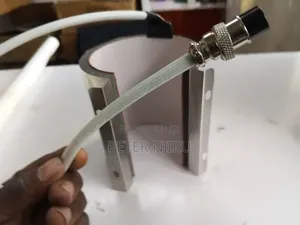 Conical Mug Heatpress Element