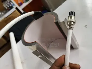 Conical Mug Heatpress Element