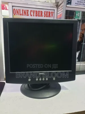 Dell LCD Monitor 15"Inches