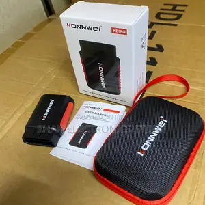 Quality Konnwei Kdiag Bluetooth Potable Car Scanner Scan Clear Code