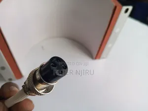 Conical Heat Press Element Is a Specialized Attachment