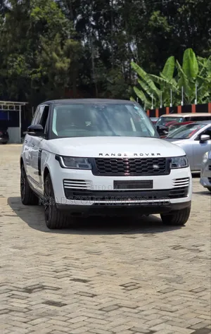 Rover Land 2019 White