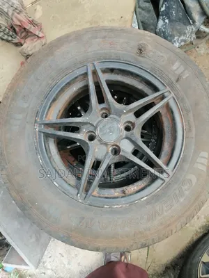 Alloy Wheels