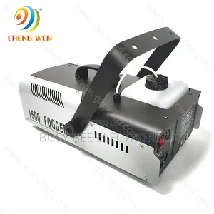 Fog Machine 1500w Jet Smoke Machine