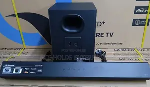 S30a - Lg 2.1 Channel Soundbar Speaker System With Hdmi