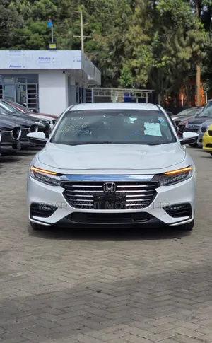 Honda Insight 2019 White
