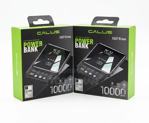 Calus 10000mah 22.5w Fast Charging Power Bank - Fast 15 Max