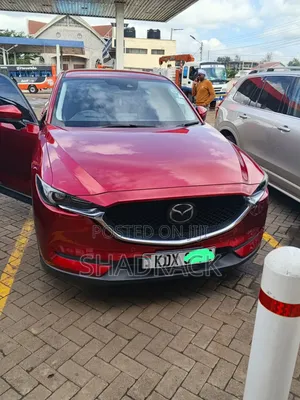 New Shape Mazda Cx-5