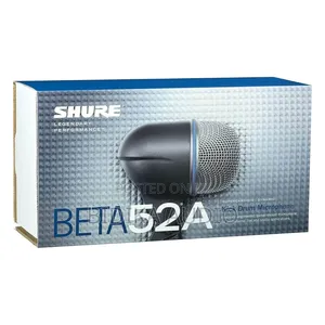 Brand New Beta 52a Drum Microphone
