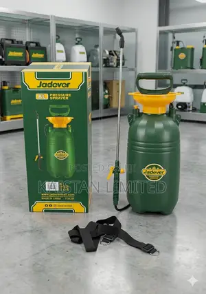 Jadever 8l Pressure Sprayer/ Pressure Pump
