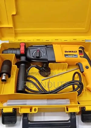 Dewalt Rotary Hammer Drill Machine/Dewalt Rotary