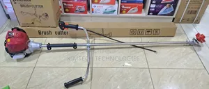 Premier Brush Cutter Side Bar Machine With Bush Chopper : 4stroke