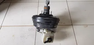 BMW E70 Brake Master Cylinder With Booster