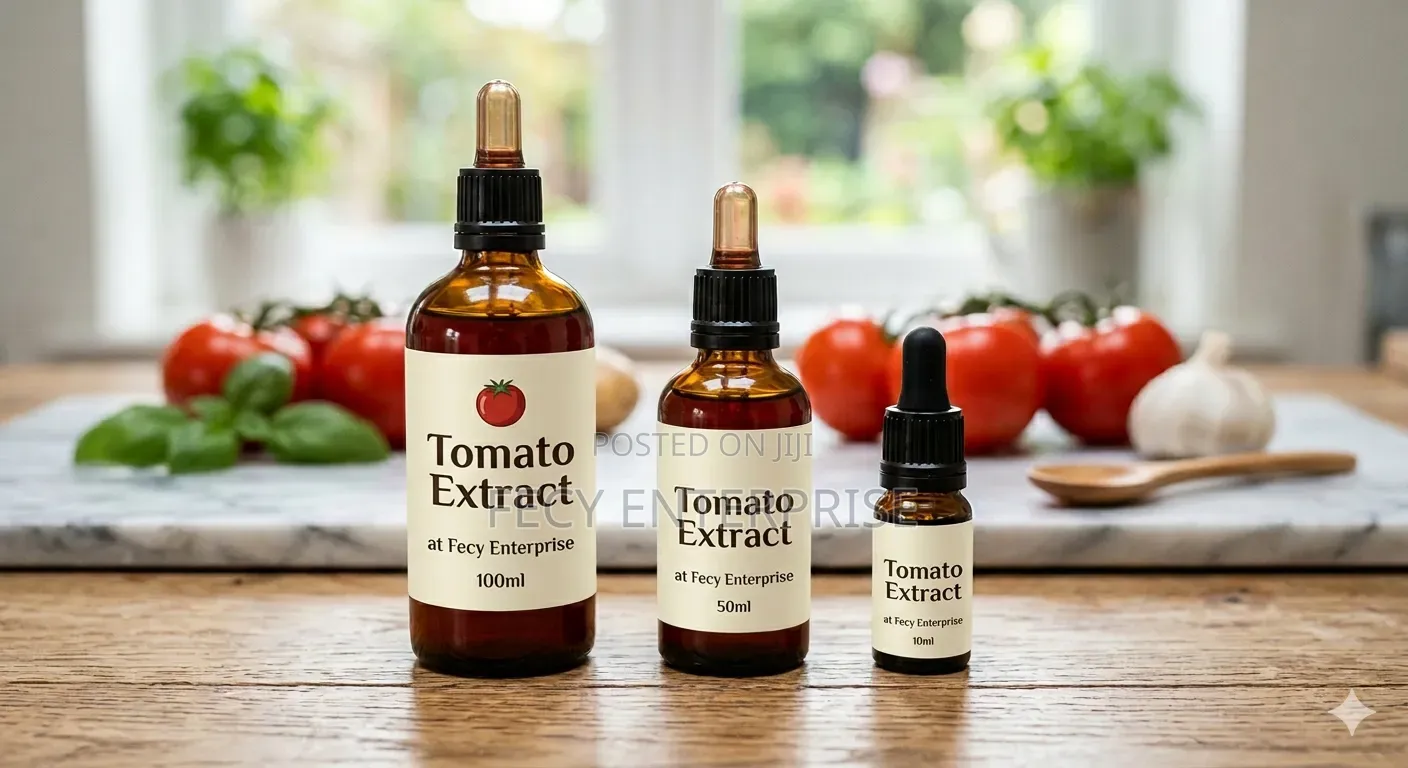 Tomato Extract- Liquid