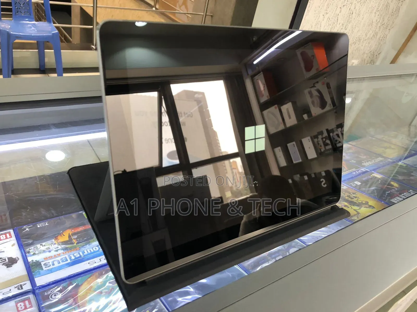 Microsoft Surface Go 64 GB Gray