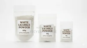 White Licorice Powder