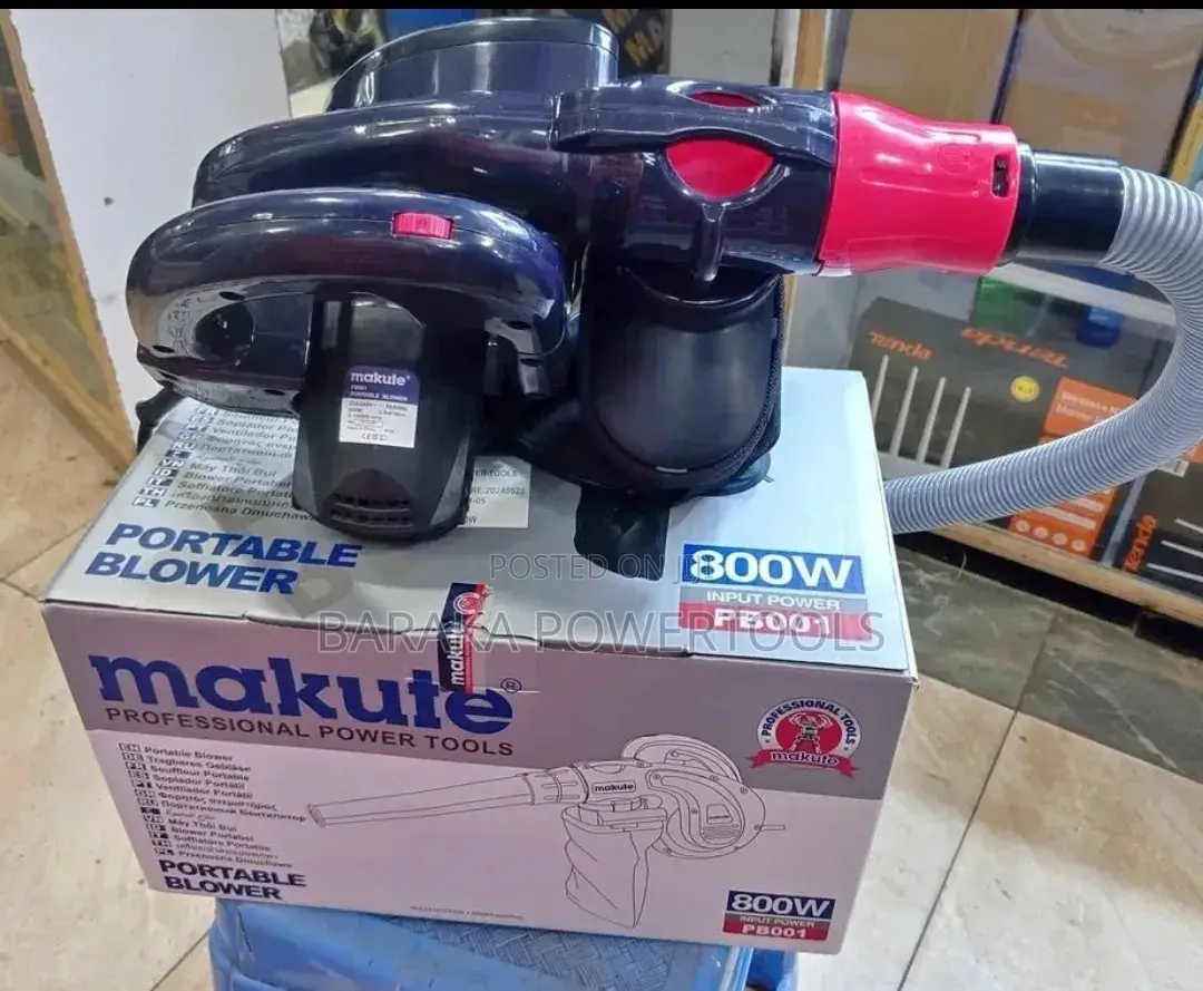 Aspirator Blower 800watts