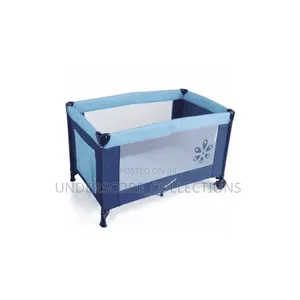 Mamakids Portable Baby Playpen or Travel Cot