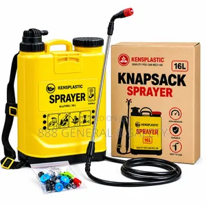 Knapsack Sprayer (Kenplastic Knapsack Sprayer)