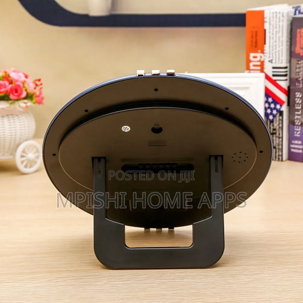 Digital Wall Clock 28cm