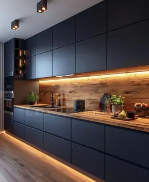 Modern Custom Kitchen Cabinets Installation | Affordable Stylish