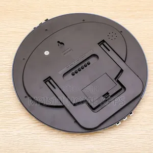 Digital Wall Clock 28cm
