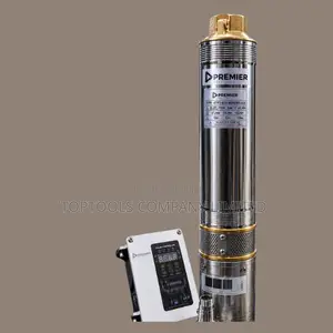 Premier Dc Submersible Solar Waterpump 100mtrs 900watts 1.5inch