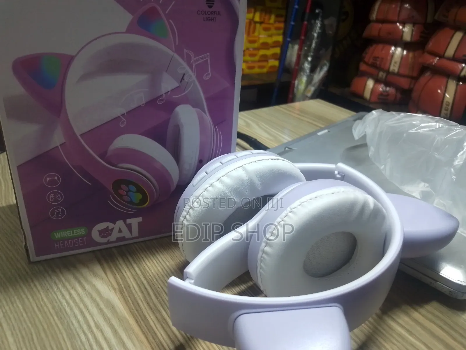 Kids Wireless Headphones